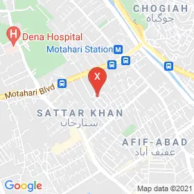 این نقشه، نشانی شهرام شفیعی ( قصرالدشت ) متخصص گفتاردرمانگر ( گفتاردرمانی ) در شهر شیراز است. در اینجا آماده پذیرایی، ویزیت، معاینه و ارایه خدمات به شما بیماران گرامی هستند.