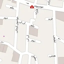این نقشه، نشانی دکتر میر حمید حسینی اصل نظرلو (شهران) متخصص ایمپلنت، زیبایی، ارتودنسی در شهر تهران است. در اینجا آماده پذیرایی، ویزیت، معاینه و ارایه خدمات به شما بیماران گرامی هستند.