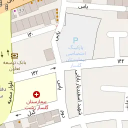 این نقشه، آدرس دکتر مرتضی شمس متخصص دندان پزشک در شهر رشت است. در اینجا آماده پذیرایی، ویزیت، معاینه و ارایه خدمات به شما بیماران گرامی هستند.
