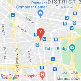 این نقشه، آدرس دکتر محمد اسحاقی متخصص چشم پزشکی در شهر تهران است. در اینجا آماده پذیرایی، ویزیت، معاینه و ارایه خدمات به شما بیماران گرامی هستند.
