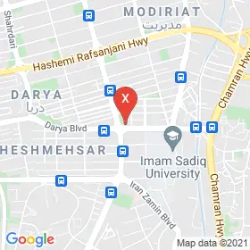 این نقشه، آدرس دکتر علی اکبر رهبری منش متخصص کودکان و نوزادان؛ عفونی کودکان در شهر تهران است. در اینجا آماده پذیرایی، ویزیت، معاینه و ارایه خدمات به شما بیماران گرامی هستند.