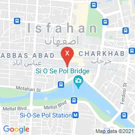 این نقشه، نشانی سعیده مویدفر متخصص گفتاردرمانگر ( گفتاردرمانی ) در شهر اصفهان است. در اینجا آماده پذیرایی، ویزیت، معاینه و ارایه خدمات به شما بیماران گرامی هستند.