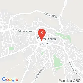 این نقشه، آدرس دکتر علی اصغر صابری متخصص پزشک عمومی در شهر سمیرم است. در اینجا آماده پذیرایی، ویزیت، معاینه و ارایه خدمات به شما بیماران گرامی هستند.