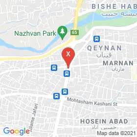 این نقشه، آدرس داروخانه دکتر بدریان متخصص  در شهر اصفهان است. در اینجا آماده پذیرایی، ویزیت، معاینه و ارایه خدمات به شما بیماران گرامی هستند.