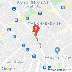 این نقشه، نشانی دکتر حامد زارعی متخصص داخلی در شهر شیراز است. در اینجا آماده پذیرایی، ویزیت، معاینه و ارایه خدمات به شما بیماران گرامی هستند.