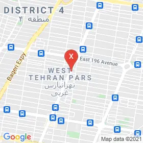 این نقشه، آدرس دکتر امیر خوش وقت متخصص پوست، مو و زیبایی در شهر تهران است. در اینجا آماده پذیرایی، ویزیت، معاینه و ارایه خدمات به شما بیماران گرامی هستند.