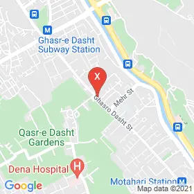 این نقشه، آدرس دکتر فریبرز اتباعی متخصص جراحی عمومی در شهر شیراز است. در اینجا آماده پذیرایی، ویزیت، معاینه و ارایه خدمات به شما بیماران گرامی هستند.