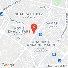 این نقشه، نشانی دکتر مریم علی اصغرپور متخصص زنان و زایمان و نازایی در شهر بندر عباس است. در اینجا آماده پذیرایی، ویزیت، معاینه و ارایه خدمات به شما بیماران گرامی هستند.