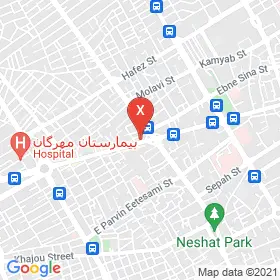 این نقشه، نشانی دکتر محمد صالحی متخصص جراحی عمومی در شهر کرمان است. در اینجا آماده پذیرایی، ویزیت، معاینه و ارایه خدمات به شما بیماران گرامی هستند.