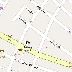این نقشه، نشانی دکتر سهیلا ثریا متخصص چشم پزشکی در شهر اهواز است. در اینجا آماده پذیرایی، ویزیت، معاینه و ارایه خدمات به شما بیماران گرامی هستند.