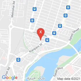این نقشه، آدرس نورالدین گجرپور متخصص روانشناسی در شهر اهواز است. در اینجا آماده پذیرایی، ویزیت، معاینه و ارایه خدمات به شما بیماران گرامی هستند.