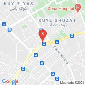 این نقشه، نشانی دکتر نیکا نیک نژاد متخصص گوش حلق و بینی در شهر شیراز است. در اینجا آماده پذیرایی، ویزیت، معاینه و ارایه خدمات به شما بیماران گرامی هستند.
