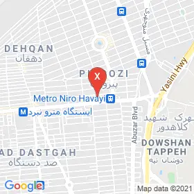 این نقشه، آدرس دکتر علی صالحی متخصص قلب و عروق در شهر تهران است. در اینجا آماده پذیرایی، ویزیت، معاینه و ارایه خدمات به شما بیماران گرامی هستند.