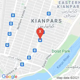 این نقشه، آدرس دکتر سیما خردمند متخصص کودکان و نوزادان در شهر تهران است. در اینجا آماده پذیرایی، ویزیت، معاینه و ارایه خدمات به شما بیماران گرامی هستند.