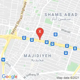 این نقشه، نشانی دکتر سید شهاب الدین مرعشی متخصص داخلی در شهر تهران است. در اینجا آماده پذیرایی، ویزیت، معاینه و ارایه خدمات به شما بیماران گرامی هستند.
