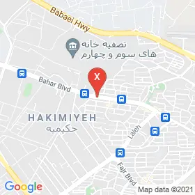 این نقشه، آدرس دکتر نرگس موسیوند متخصص زنان و زایمان و نازایی در شهر تهران است. در اینجا آماده پذیرایی، ویزیت، معاینه و ارایه خدمات به شما بیماران گرامی هستند.