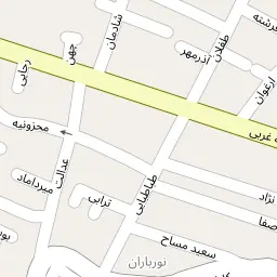این نقشه، نشانی دکتر فاطمه زهرا سادات(تاج السادات) علامه متخصص زنان، زایمان و نازایی؛ انکولوژی زنان در شهر اصفهان است. در اینجا آماده پذیرایی، ویزیت، معاینه و ارایه خدمات به شما بیماران گرامی هستند.