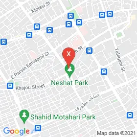 این نقشه، نشانی دکتر اصغر روشندل متخصص داخلی در شهر کرمان است. در اینجا آماده پذیرایی، ویزیت، معاینه و ارایه خدمات به شما بیماران گرامی هستند.