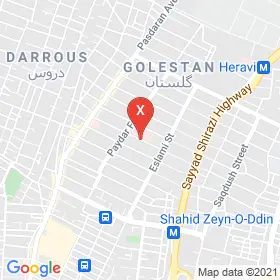 این نقشه، نشانی دکتر فاطمه بختیاری قلعه متخصص زنان و زایمان و نازایی؛ نازایی و IVF در شهر تهران است. در اینجا آماده پذیرایی، ویزیت، معاینه و ارایه خدمات به شما بیماران گرامی هستند.
