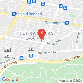 این نقشه، آدرس دکتر همایون مصلحی مقدم متخصص رادیولوژی در شهر تهران است. در اینجا آماده پذیرایی، ویزیت، معاینه و ارایه خدمات به شما بیماران گرامی هستند.