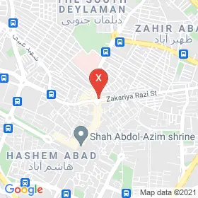 این نقشه، نشانی دکتر امیررضا صباح متخصص جراحی مغز و اعصاب در شهر تهران است. در اینجا آماده پذیرایی، ویزیت، معاینه و ارایه خدمات به شما بیماران گرامی هستند.