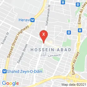 این نقشه، نشانی سجاد سیاوش متخصص کاردرمانی در شهر تهران است. در اینجا آماده پذیرایی، ویزیت، معاینه و ارایه خدمات به شما بیماران گرامی هستند.