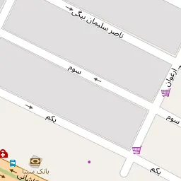 این نقشه، آدرس گفتاردرمانی احسان حسامی متخصص  در شهر تهران است. در اینجا آماده پذیرایی، ویزیت، معاینه و ارایه خدمات به شما بیماران گرامی هستند.