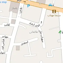 این نقشه، آدرس دکتر مرجان فخری متخصص زنان، زایمان، نازایی در شهر قزوین است. در اینجا آماده پذیرایی، ویزیت، معاینه و ارایه خدمات به شما بیماران گرامی هستند.