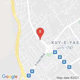 این نقشه، آدرس گفتاردرمانی و کاردرمانی آرامش متخصص  در شهر شیراز است. در اینجا آماده پذیرایی، ویزیت، معاینه و ارایه خدمات به شما بیماران گرامی هستند.