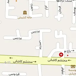 این نقشه، آدرس فیزیوتراپی درمانگران متخصص  در شهر اصفهان است. در اینجا آماده پذیرایی، ویزیت، معاینه و ارایه خدمات به شما بیماران گرامی هستند.