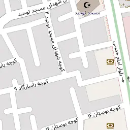 این نقشه، نشانی رضوان خسروانی متخصص کاردرمانی در شهر بوشهر است. در اینجا آماده پذیرایی، ویزیت، معاینه و ارایه خدمات به شما بیماران گرامی هستند.
