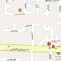 این نقشه، نشانی مرکز تخصصی هیپنوتیزم اصفهان متخصص  در شهر اصفهان است. در اینجا آماده پذیرایی، ویزیت، معاینه و ارایه خدمات به شما بیماران گرامی هستند.