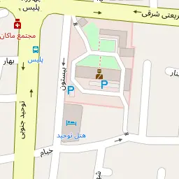 این نقشه، نشانی دکتر محمد عاطفت متخصص دندانپزشکی زیبایی و ایمپلنت در شهر اصفهان است. در اینجا آماده پذیرایی، ویزیت، معاینه و ارایه خدمات به شما بیماران گرامی هستند.