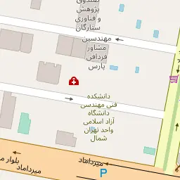 این نقشه، آدرس دکتر خاطره استوار (میرداماد) متخصص زنان، زایمان، نازایی در شهر تهران است. در اینجا آماده پذیرایی، ویزیت، معاینه و ارایه خدمات به شما بیماران گرامی هستند.