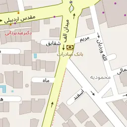 این نقشه، نشانی دکتر سپیده اسدی ( اوین) متخصص تخصص: زنان، زایمان و نازایی؛ فلوشیپ: جراحی زیبایی زنان در شهر تهران است. در اینجا آماده پذیرایی، ویزیت، معاینه و ارایه خدمات به شما بیماران گرامی هستند.