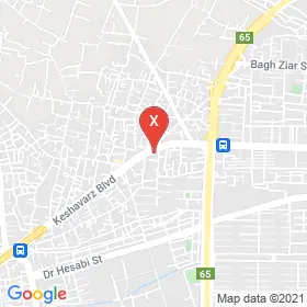 این نقشه، نشانی درمانگاه شبانه روزی آتیه دستگرد( امیریه ) متخصص  در شهر اصفهان است. در اینجا آماده پذیرایی، ویزیت، معاینه و ارایه خدمات به شما بیماران گرامی هستند.
