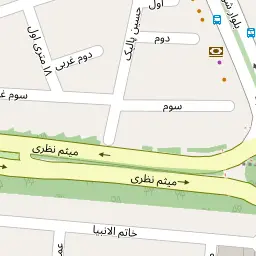 این نقشه، آدرس دکتر شبنم گلستان متخصص زنان، زایمان و نازایی در شهر تهران است. در اینجا آماده پذیرایی، ویزیت، معاینه و ارایه خدمات به شما بیماران گرامی هستند.