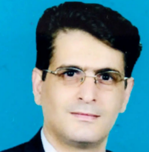 دکتر سیدکاظم کاظمینی